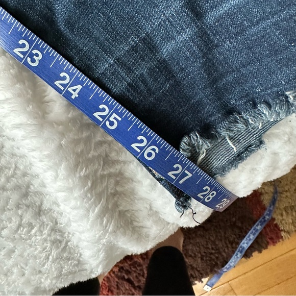 DL1961 Margaux Instasculpt Ankle Skinny Helix size 27 - Picture 8 of 13